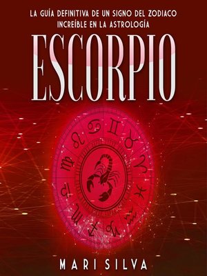 cover image of Escorpio